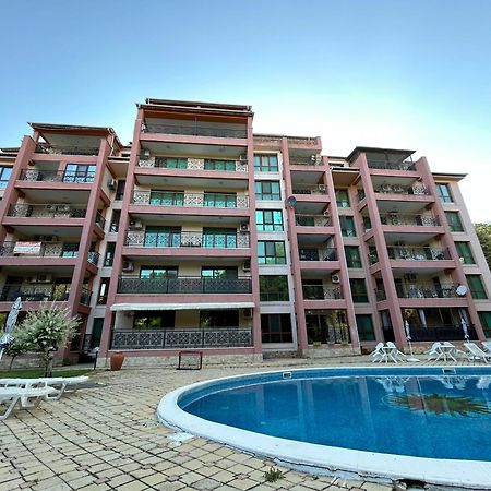 Sunrise Apart Golden Sands Varna Bagian luar foto