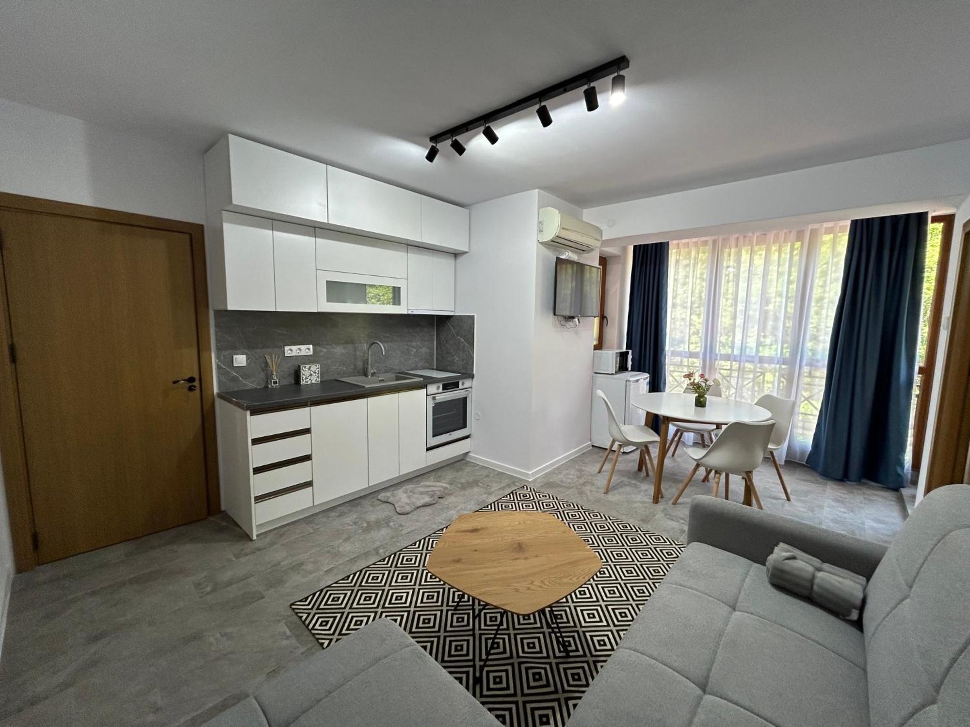 Sunrise Apart Golden Sands Varna Bagian luar foto